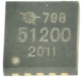 HCE51200DRC—拉/灌DDR终端稳压器