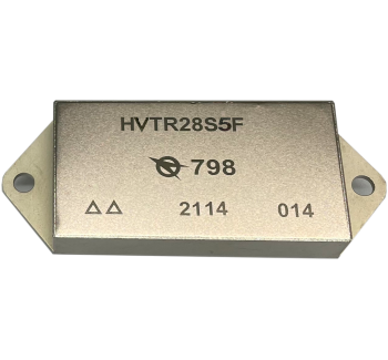 HVTR系列—40W/28V输入DC/DC变换器