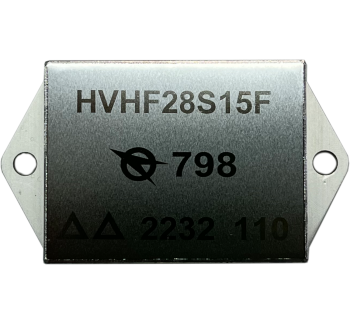 HVHF系列—20W/28V输入DC/DC变换器