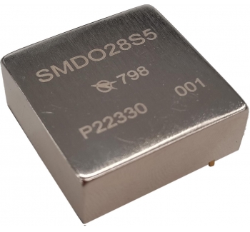 SMDO系列—30W/28V输入DC/DC变换器