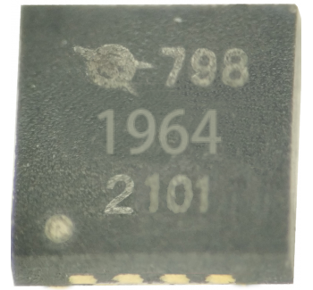 HCE1964M系列—负压低压差线性稳压器