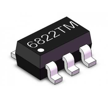 HCE6822xM型 监测复位芯片