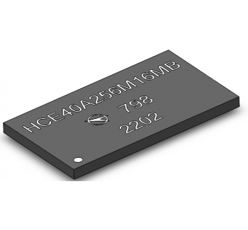 HCE40A256M16MB型4Gb DDR4 SDRAM