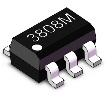 HCE3808M型 监测复位芯片