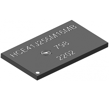 HCE41J256M16MB型4Gb DDR3 SDRAM