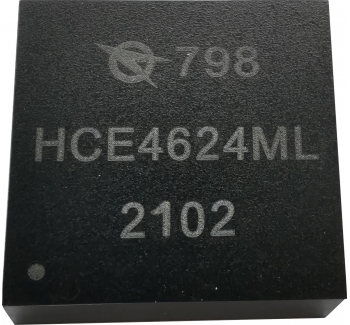 HCE4624ML/MB型4A输出、宽电压输入DC/DC变换器