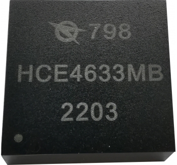 HCE4633MB型三路10A降压型DC/DC变换器