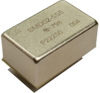 SMD02系列—2W/ 5V输入DC/DC变换器