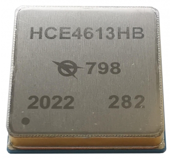 HCE4613HB型单路8A输出、宽电压输入DC/DC变换器