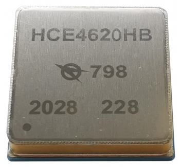 HCE4620HB型双路13A输出、宽电压输入DC/DC变换器